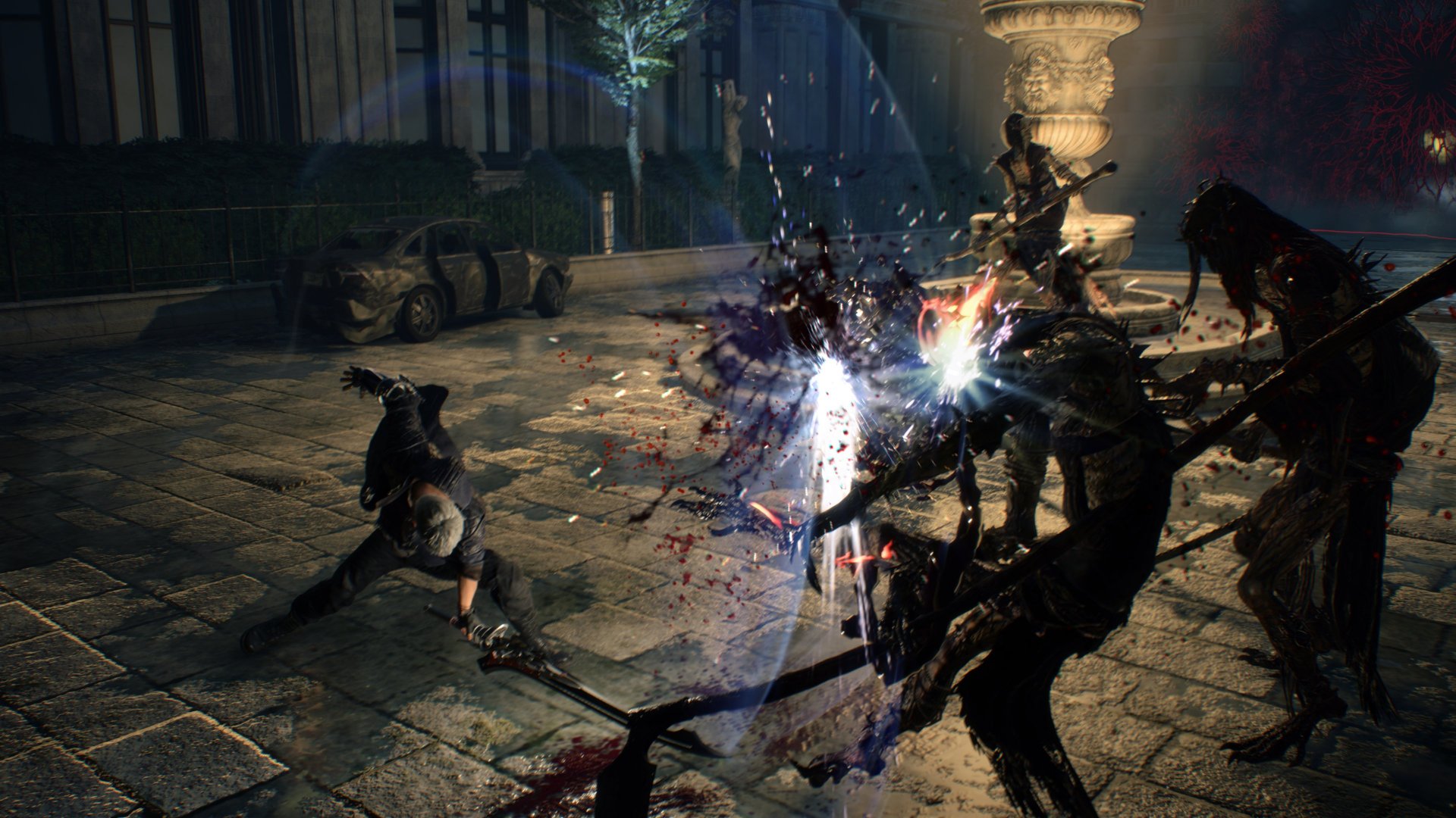 画像集 012 Gamescom 短髪になろうが悪魔の腕を失おうがネロ