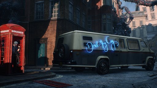 Gamescom 短髪になろうが悪魔の腕を失おうがネロはネロ シリーズ最新作 デビル メイ クライ 5 のプレイレポートをお届け