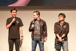 ꡼ No.002 | TGS 2018ϡ֥ǥӥ ᥤ 饤 5 ơ٥Ȥšåޥ󥳥ܤȯɽ졤Ͽ᤬ǥӥ֥쥤Υǥä