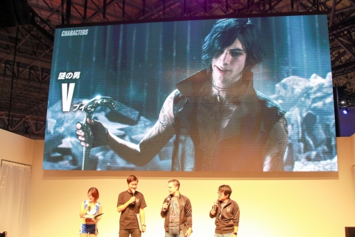 ꡼ No.009 | TGS 2018ϡ֥ǥӥ ᥤ 饤 5 ơ٥Ȥšåޥ󥳥ܤȯɽ졤Ͽ᤬ǥӥ֥쥤Υǥä