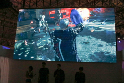 ꡼ No.012 | TGS 2018ϡ֥ǥӥ ᥤ 饤 5 ơ٥Ȥšåޥ󥳥ܤȯɽ졤Ͽ᤬ǥӥ֥쥤Υǥä