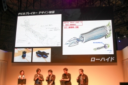 ꡼ No.027 | TGS 2018ϡ֥ǥӥ ᥤ 饤 5 ơ٥Ȥšåޥ󥳥ܤȯɽ졤Ͽ᤬ǥӥ֥쥤Υǥä