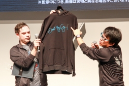 ꡼ No.032 | TGS 2018ϡ֥ǥӥ ᥤ 饤 5 ơ٥Ȥšåޥ󥳥ܤȯɽ졤Ͽ᤬ǥӥ֥쥤Υǥä