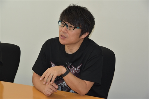 画像ギャラリー No.011のサムネイル画像 / 「デビル メイ クライ 5」開発者インタビュー。3人目の主人公,魔獣を使役する謎の男「V(ブイ)」の誕生秘話に迫る