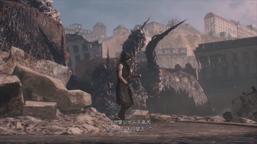 画像ギャラリー No.017のサムネイル画像 / 「デビル メイ クライ 5」開発者インタビュー。3人目の主人公,魔獣を使役する謎の男「V(ブイ)」の誕生秘話に迫る