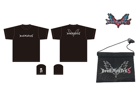 画像ギャラリー No.008のサムネイル画像 / 「デビル メイ クライ 5」,トライアンフとのコラボバイクが当たるキャンペーン開催