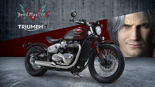 画像ギャラリー No.002のサムネイル画像 / 「デビル メイ クライ 5」,発売前夜イベント“SSS Devil Night”が開催決定。イベント参加者を募集開始