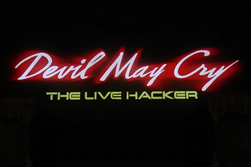  No.002Υͥ / 褤賫롤DEVIL MAY CRY -THE LIVE HACKER-ץͥץݡȡ饤ֱդФ˼졤åѤƸ