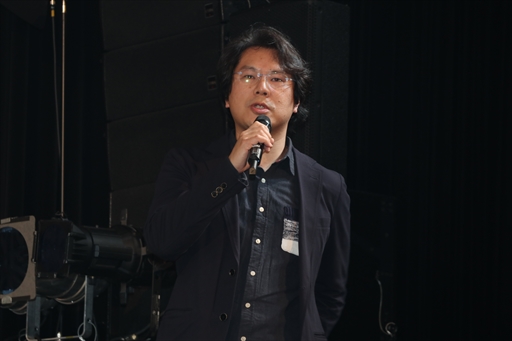 画像ギャラリー No.005のサムネイル画像 / いよいよ開幕,「DEVIL MAY CRY -THE LIVE HACKER-」ゲネプロをレポート。ライブ演奏を演出に取り入れ,スタイリッシュな世界観を再現