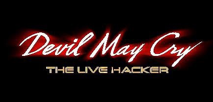 ���������꡼ No.002�Υ���ͥ������ / �����DEVIL MAY CRY �� THE LIVE HACKER ���פ�DVD��������