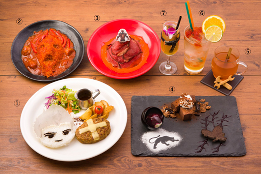 ���������꡼ No.001�Υ���ͥ������ / 3��7�����饫�ץ��󥫥ե��ǳ��Ť�����DMC5�פΥ���ܥ�˥塼��������