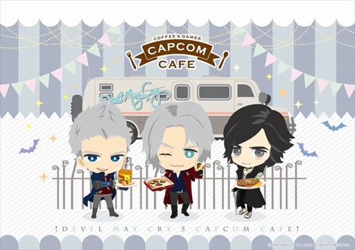 Devil May Cry 5 デビルメイクライ 5 スペシャルエディション CAPCOM