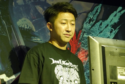 画像ギャラリー No.012のサムネイル画像 / 「デビル メイ クライ 5」発売前夜イベントレポート。「ブラッディパレス」の新情報が明かされ,豪華ゲストがシリーズへの熱い思いを語った