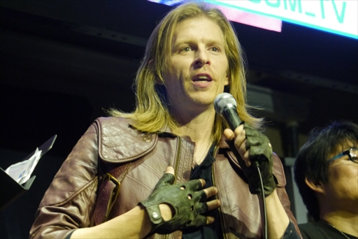 画像ギャラリー No.014のサムネイル画像 / 「デビル メイ クライ 5」発売前夜イベントレポート。「ブラッディパレス」の新情報が明かされ,豪華ゲストがシリーズへの熱い思いを語った