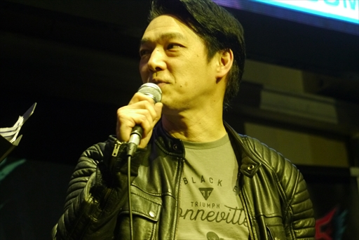 画像ギャラリー No.015のサムネイル画像 / 「デビル メイ クライ 5」発売前夜イベントレポート。「ブラッディパレス」の新情報が明かされ,豪華ゲストがシリーズへの熱い思いを語った