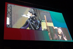 画像ギャラリー No.021のサムネイル画像 / 「デビル メイ クライ 5」発売前夜イベントレポート。「ブラッディパレス」の新情報が明かされ,豪華ゲストがシリーズへの熱い思いを語った