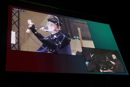 画像ギャラリー No.022のサムネイル画像 / 「デビル メイ クライ 5」発売前夜イベントレポート。「ブラッディパレス」の新情報が明かされ,豪華ゲストがシリーズへの熱い思いを語った