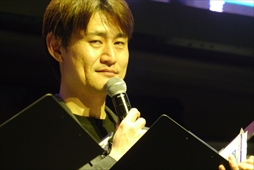 画像ギャラリー No.029のサムネイル画像 / 「デビル メイ クライ 5」発売前夜イベントレポート。「ブラッディパレス」の新情報が明かされ,豪華ゲストがシリーズへの熱い思いを語った