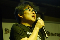 画像ギャラリー No.030のサムネイル画像 / 「デビル メイ クライ 5」発売前夜イベントレポート。「ブラッディパレス」の新情報が明かされ,豪華ゲストがシリーズへの熱い思いを語った