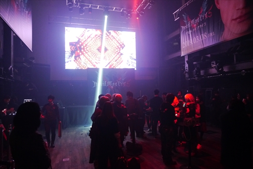 画像ギャラリー No.031のサムネイル画像 / 「デビル メイ クライ 5」発売前夜イベントレポート。「ブラッディパレス」の新情報が明かされ,豪華ゲストがシリーズへの熱い思いを語った