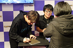 ���������꡼ No.012�Υ���ͥ������ / �������ä��������줿�֥ǥӥ� �ᥤ ���饤5��ȯ�䵭ǰ���٥�ȥ�ݡ��ȡ��ߤ�ʤǳڤ���ֹ����ʶ��֡פ��뤿��˥������ȯ����