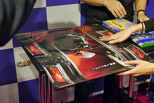 ���������꡼ No.014�Υ���ͥ������ / �������ä��������줿�֥ǥӥ� �ᥤ ���饤5��ȯ�䵭ǰ���٥�ȥ�ݡ��ȡ��ߤ�ʤǳڤ���ֹ����ʶ��֡פ��뤿��˥������ȯ����