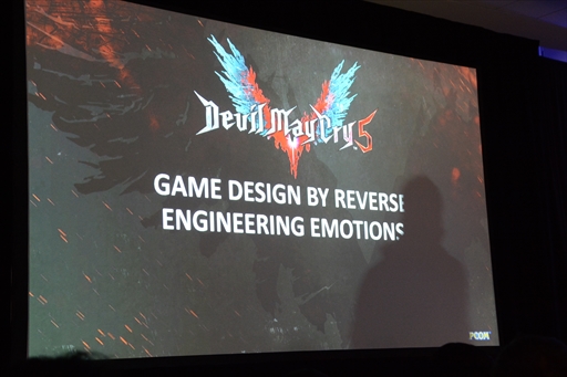 ꡼ No.002 | GDC 2019ϥǥɬפʤȤϡΥ饤֥򽼼¤뤳ȡDMC5פΰ᤬륲ǥʡΤ꤫