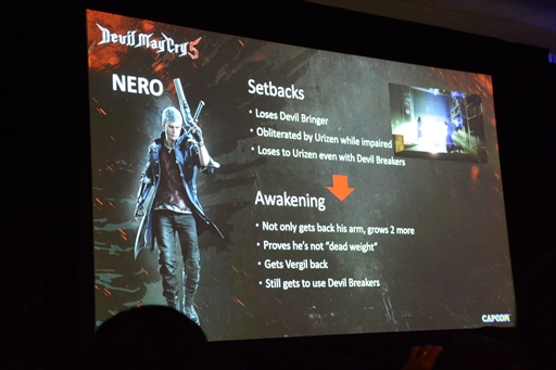 ꡼ No.004 | GDC 2019ϥǥɬפʤȤϡΥ饤֥򽼼¤뤳ȡDMC5פΰ᤬륲ǥʡΤ꤫