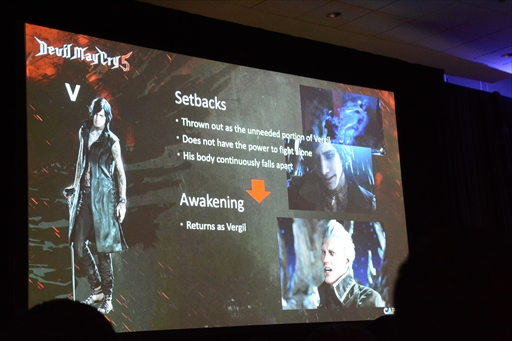 ꡼ No.006 | GDC 2019ϥǥɬפʤȤϡΥ饤֥򽼼¤뤳ȡDMC5פΰ᤬륲ǥʡΤ꤫