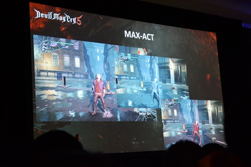 ꡼ No.008 | GDC 2019ϥǥɬפʤȤϡΥ饤֥򽼼¤뤳ȡDMC5פΰ᤬륲ǥʡΤ꤫