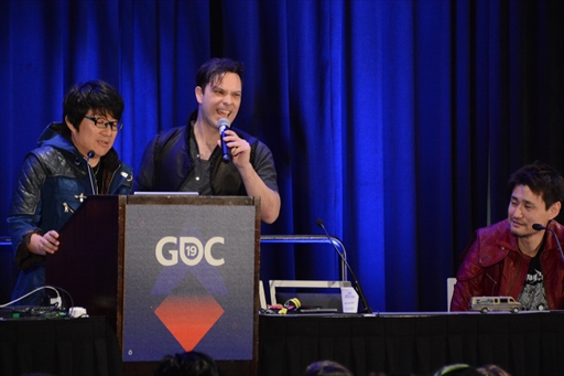 ꡼ No.012 | GDC 2019ϥǥɬפʤȤϡΥ饤֥򽼼¤뤳ȡDMC5פΰ᤬륲ǥʡΤ꤫