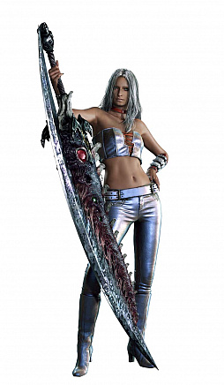 画像ギャラリー No.007のサムネイル画像 / 「デビル メイ クライ 5」,キャラクターのEXカラーが使用可能になるDLCが販売。EX挑発やスーパーキャラが開放されるものも