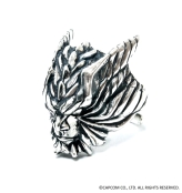 画像ギャラリー No.002のサムネイル画像 / 「デビル メイ クライ 5」とブランド「haraKIRI」のコラボアクセサリが発売決定。予約受付開始