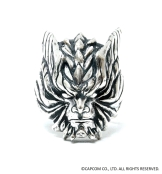 画像ギャラリー No.004のサムネイル画像 / 「デビル メイ クライ 5」とブランド「haraKIRI」のコラボアクセサリが発売決定。予約受付開始