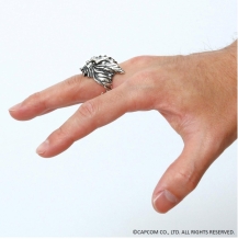 画像ギャラリー No.005のサムネイル画像 / 「デビル メイ クライ 5」とブランド「haraKIRI」のコラボアクセサリが発売決定。予約受付開始