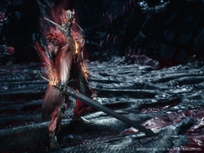 画像ギャラリー No.006のサムネイル画像 / 「デビル メイ クライ 5」とブランド「haraKIRI」のコラボアクセサリが発売決定。予約受付開始