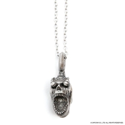 画像ギャラリー No.009のサムネイル画像 / 「デビル メイ クライ 5」とブランド「haraKIRI」のコラボアクセサリが発売決定。予約受付開始