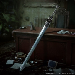 画像ギャラリー No.010のサムネイル画像 / 「デビル メイ クライ 5」とブランド「haraKIRI」のコラボアクセサリが発売決定。予約受付開始