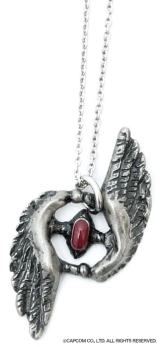 画像ギャラリー No.011のサムネイル画像 / 「デビル メイ クライ 5」とブランド「haraKIRI」のコラボアクセサリが発売決定。予約受付開始