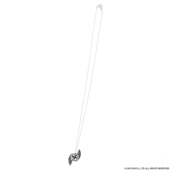 画像ギャラリー No.012のサムネイル画像 / 「デビル メイ クライ 5」とブランド「haraKIRI」のコラボアクセサリが発売決定。予約受付開始