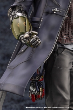 画像ギャラリー No.004のサムネイル画像 / 「デビル メイ クライ 5」のネロとダンテが1/8スケールフィギュアに。予約受付開始