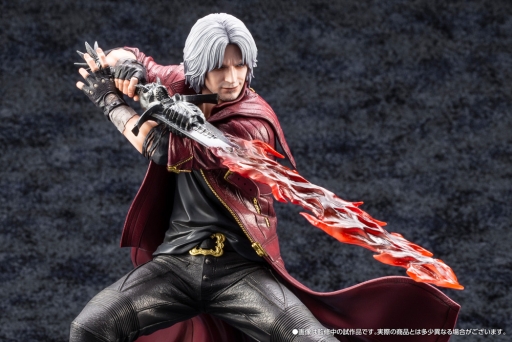 画像ギャラリー No.007のサムネイル画像 / 「デビル メイ クライ 5」のネロとダンテが1/8スケールフィギュアに。予約受付開始