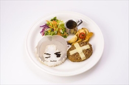 画像ギャラリー No.006のサムネイル画像 / 「デビル メイ クライ 5」と「MHW:ICEBORNE」を題材としたメニューが9月5日よりカプコンカフェ2店舗で展開。試食会レポートをお届け