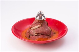 画像ギャラリー No.007のサムネイル画像 / 「デビル メイ クライ 5」と「MHW:ICEBORNE」を題材としたメニューが9月5日よりカプコンカフェ2店舗で展開。試食会レポートをお届け