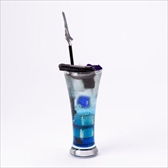 画像ギャラリー No.029のサムネイル画像 / 「デビル メイ クライ 5」と「MHW:ICEBORNE」を題材としたメニューが9月5日よりカプコンカフェ2店舗で展開。試食会レポートをお届け