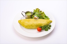 画像ギャラリー No.039のサムネイル画像 / 「デビル メイ クライ 5」と「MHW:ICEBORNE」を題材としたメニューが9月5日よりカプコンカフェ2店舗で展開。試食会レポートをお届け