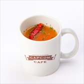 画像ギャラリー No.045のサムネイル画像 / 「デビル メイ クライ 5」と「MHW:ICEBORNE」を題材としたメニューが9月5日よりカプコンカフェ2店舗で展開。試食会レポートをお届け