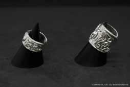 画像ギャラリー No.004のサムネイル画像 / 「デビル メイ クライ 5」とブランド「haraKIRI」のコラボ第2弾,Vとバージルをモチーフにしたアクセサリが登場。予約受付開始