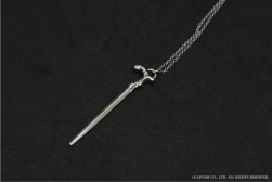 画像ギャラリー No.012のサムネイル画像 / 「デビル メイ クライ 5」とブランド「haraKIRI」のコラボ第2弾,Vとバージルをモチーフにしたアクセサリが登場。予約受付開始