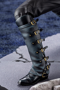 画像ギャラリー No.013のサムネイル画像 / 「デビル メイ クライ 5」,ダンテの双子の兄「バージル」が1/8スケールのフィギュアで登場